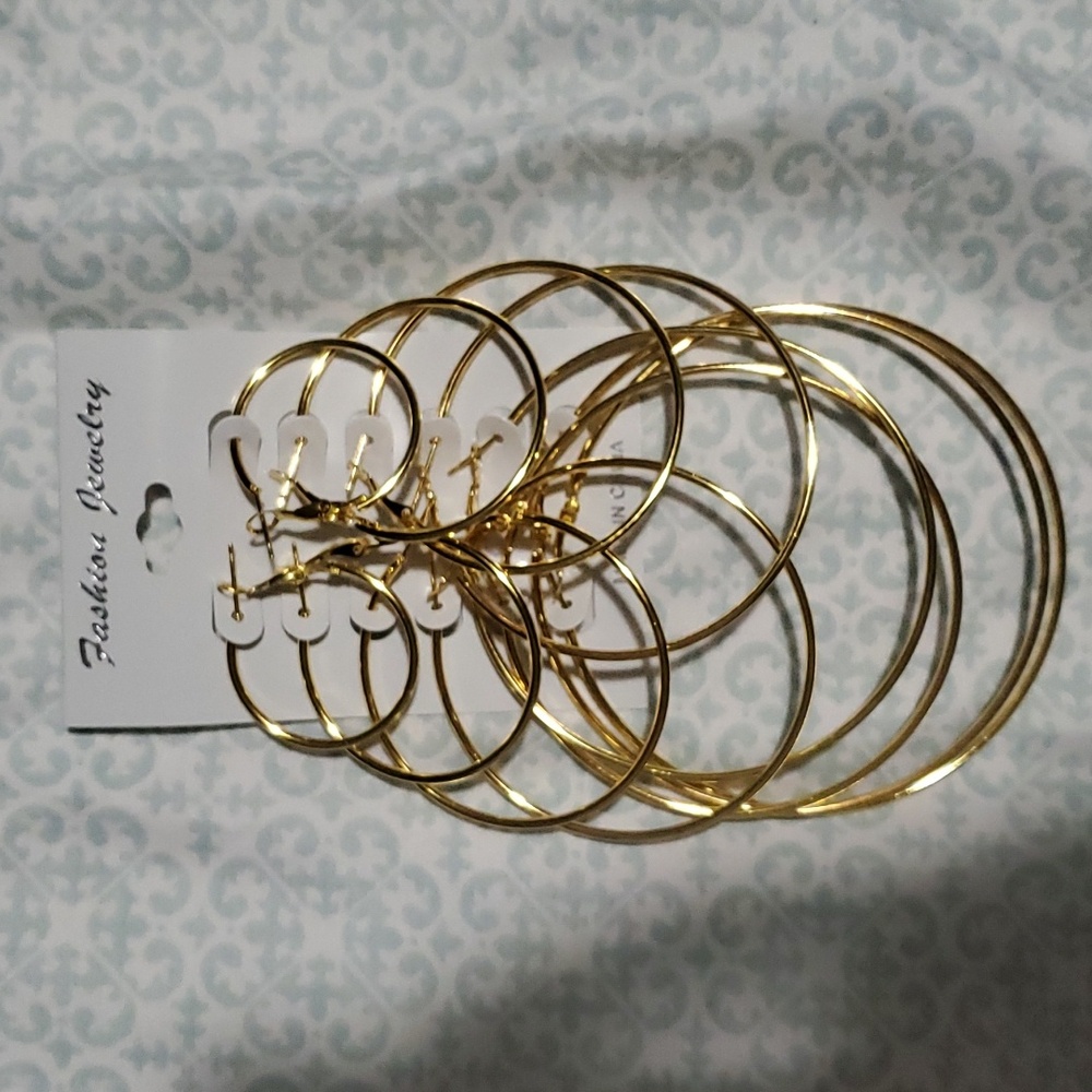 Earrings